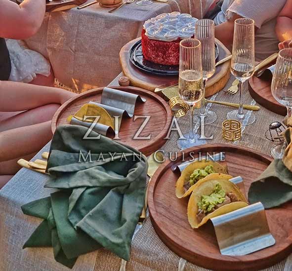 Naturaleza y gastronomía · Sisal Expeditions