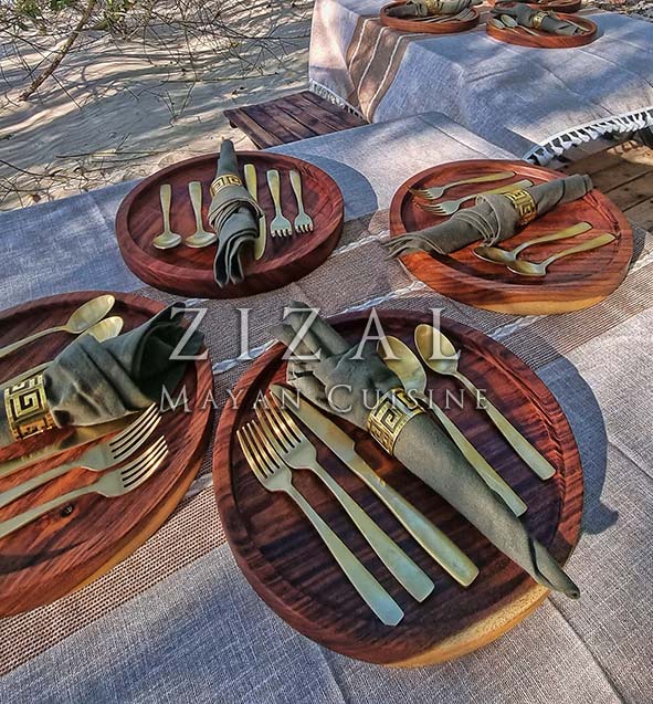 Zizal Mayan Cuisine · Mar de Sisal · Yucatán